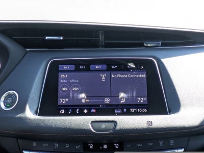 2019 Cadillac XT4 Sport