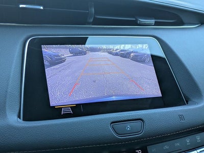 2019 Cadillac XT4 Sport