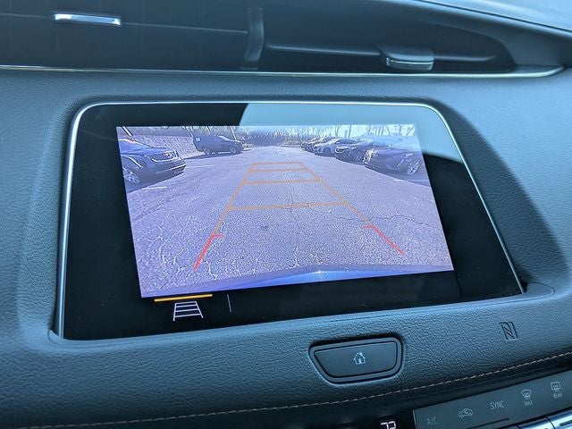 2019 Cadillac XT4 Sport