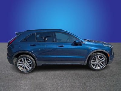 2019 Cadillac XT4 Sport