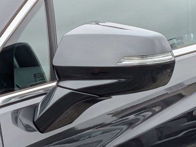 2021 Cadillac XT5 Luxury