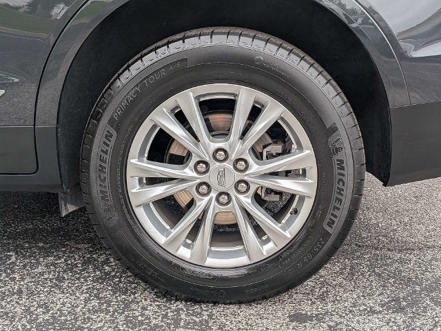 2021 Cadillac XT5 Luxury