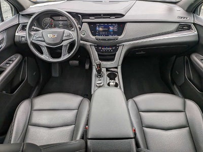 2021 Cadillac XT5 Luxury