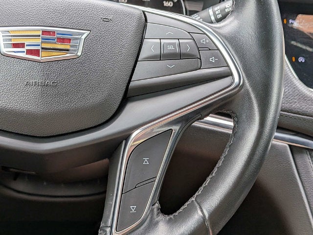 2021 Cadillac XT5 Luxury