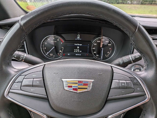 2021 Cadillac XT5 Luxury