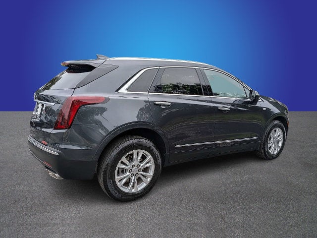 2021 Cadillac XT5 Luxury