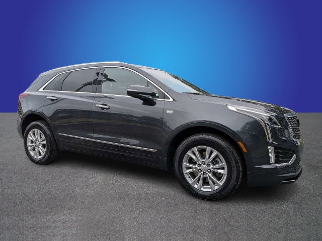 2021 Cadillac XT5 Luxury