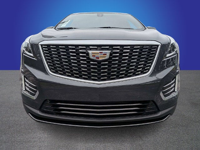 2021 Cadillac XT5 Luxury