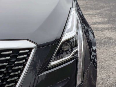 2021 Cadillac XT5 Luxury