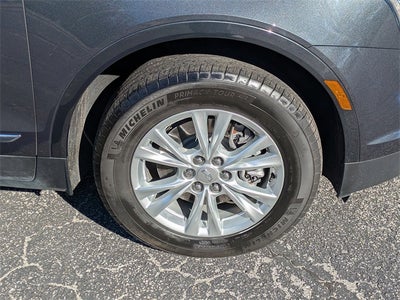 2023 Cadillac XT5 Luxury