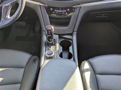 2023 Cadillac XT5 Luxury