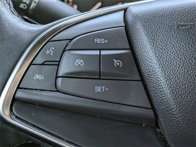 2023 Cadillac XT5 Luxury