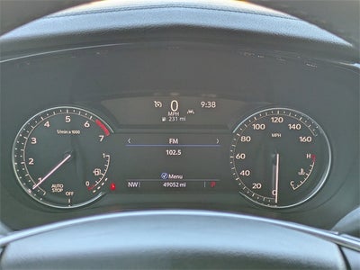 2023 Cadillac XT5 Luxury