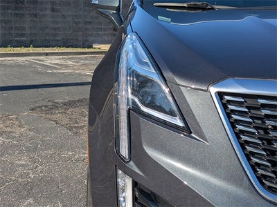 2023 Cadillac XT5 Luxury