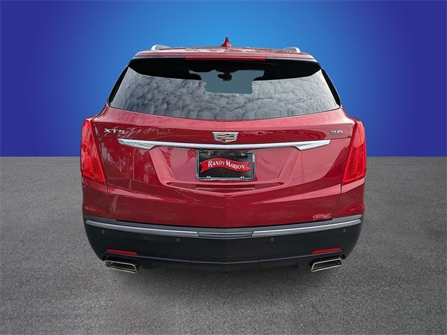 2019 Cadillac XT5 Base