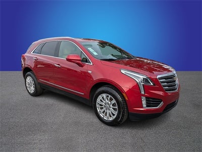 2019 Cadillac XT5 Base