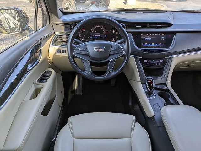 2019 Cadillac XT5 Base