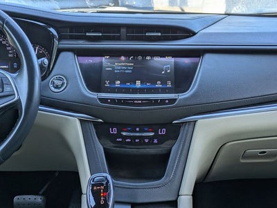2019 Cadillac XT5 Base