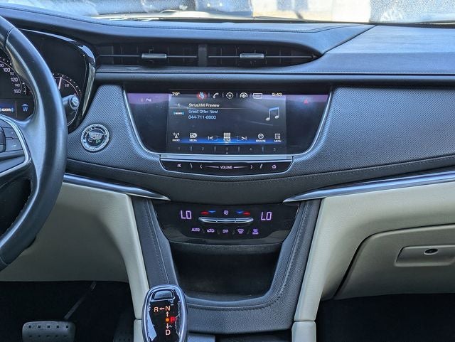 2019 Cadillac XT5 Base