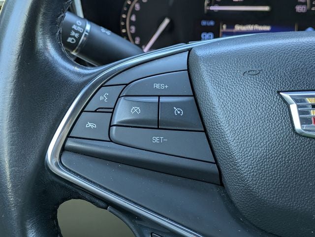 2019 Cadillac XT5 Base