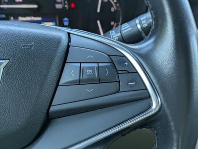 2019 Cadillac XT5 Base