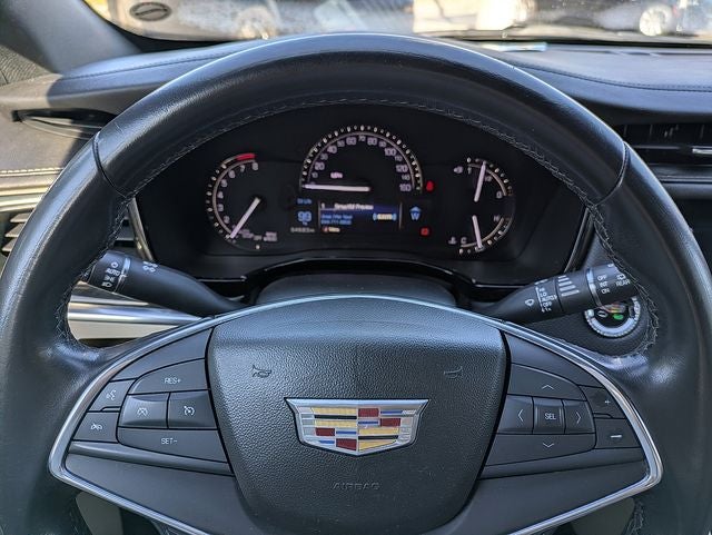 2019 Cadillac XT5 Base
