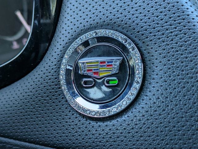 2019 Cadillac XT5 Base