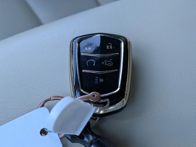 2019 Cadillac XT5 Base