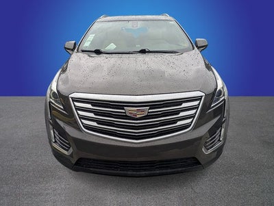 2019 Cadillac XT5 Base