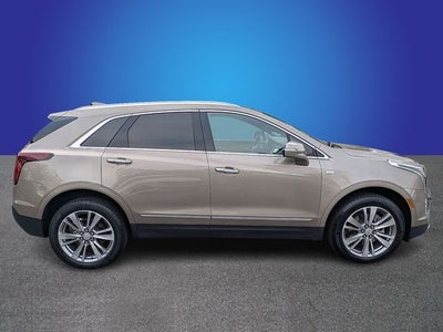 2023 Cadillac XT5 Premium Luxury