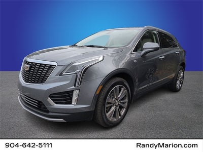 2021 Cadillac XT5 Premium Luxury