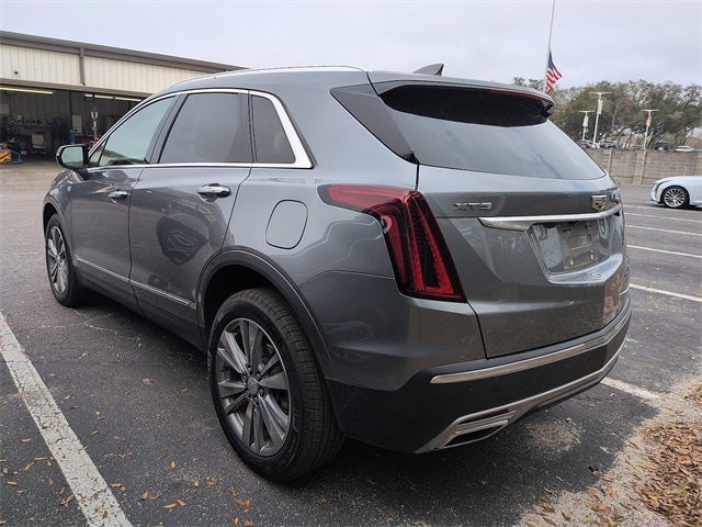 2021 Cadillac XT5 Premium Luxury