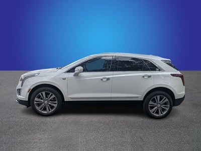 2024 Cadillac XT5 Premium Luxury