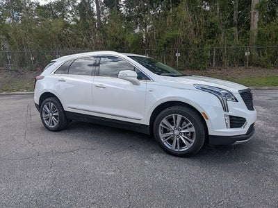 2024 Cadillac XT5 Premium Luxury
