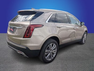 2023 Cadillac XT5 Premium Luxury