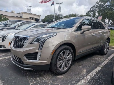 2023 Cadillac XT5 Premium Luxury