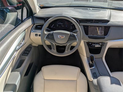 2018 Cadillac XT5 Luxury