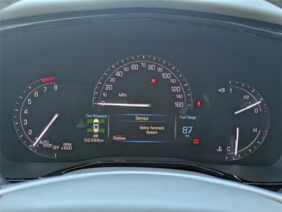 2018 Cadillac XT5 Luxury