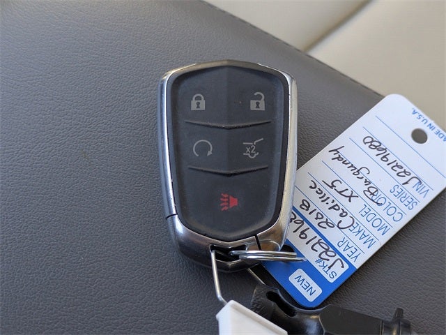 2018 Cadillac XT5 Luxury