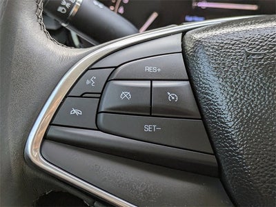 2017 Cadillac XT5 Premium Luxury