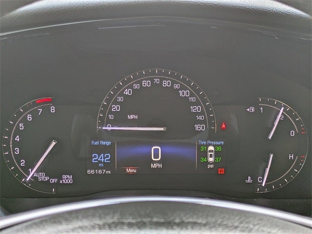 2017 Cadillac XT5 Premium Luxury