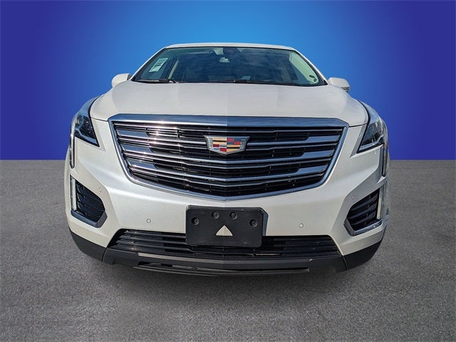 2017 Cadillac XT5 Premium Luxury