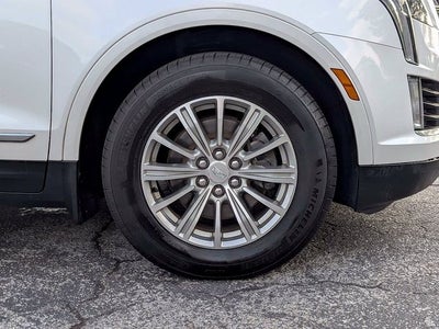 2018 Cadillac XT5 Luxury