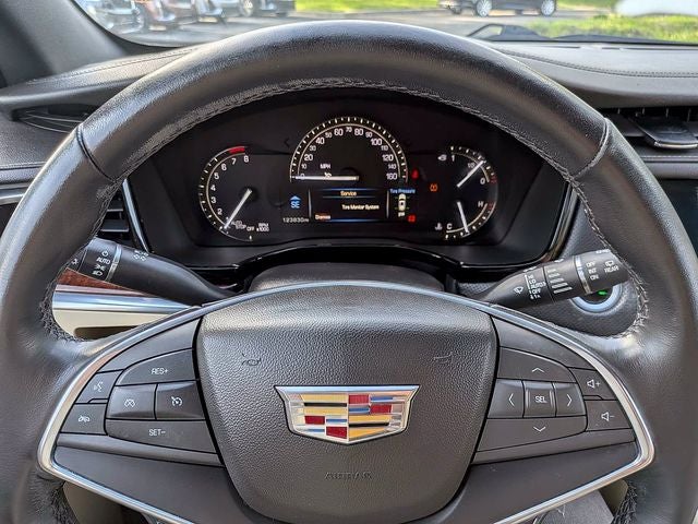 2018 Cadillac XT5 Luxury