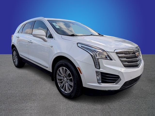 2018 Cadillac XT5 Luxury