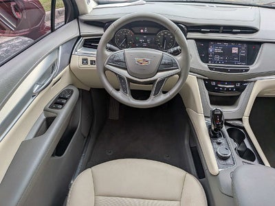 2020 Cadillac XT5 Premium Luxury