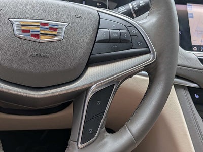 2020 Cadillac XT5 Premium Luxury