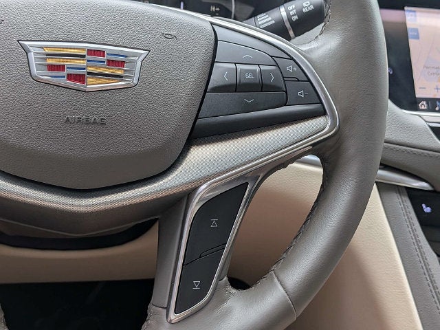 2020 Cadillac XT5 Premium Luxury