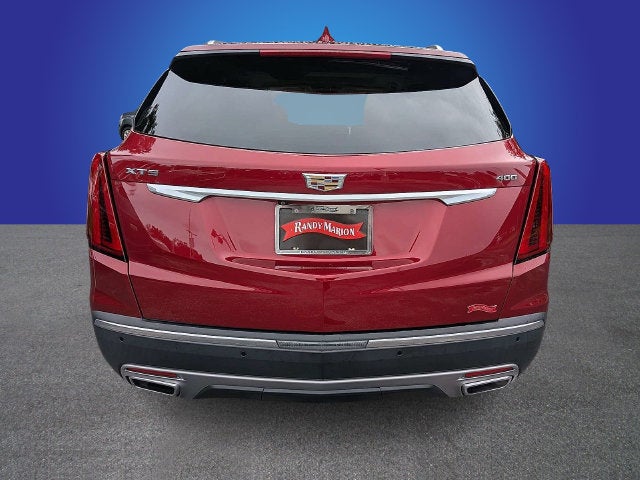 2020 Cadillac XT5 Premium Luxury
