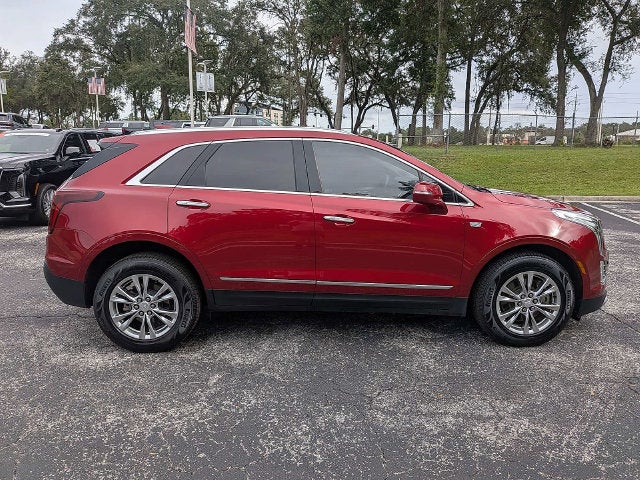 2020 Cadillac XT5 Premium Luxury